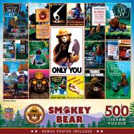 Smokey Bear 550 Piece Puzzle