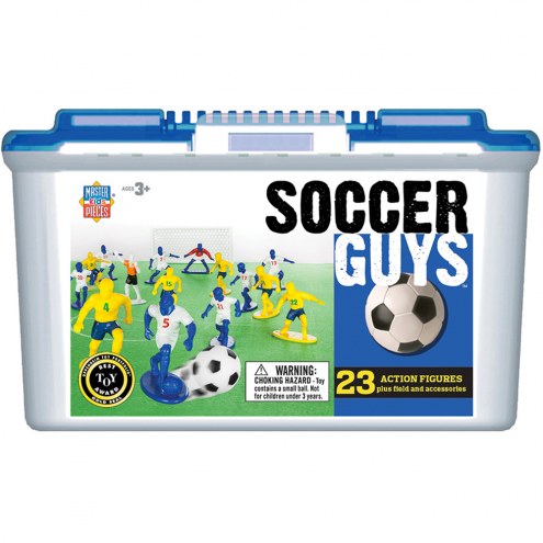 Soccer Guys Sports Action Figures