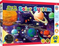 Solar System Glow 60 Piece Puzzle