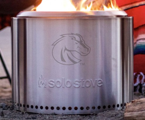 Solo Stove Boise State Broncos Bonfire Fire Pit