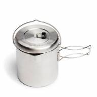 Solo Stove Stainless Steel Pot 1800