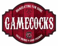 South Carolina Gamecocks 12" Homegating Tavern Sign