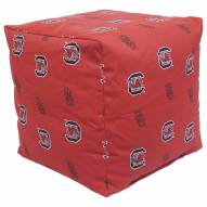 South Carolina Gamecocks 18" x 18" Cube Cushion