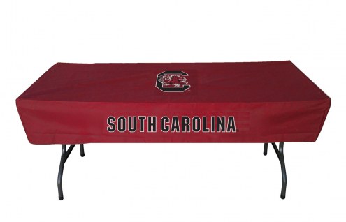 South Carolina Gamecocks 6' Table Cover
