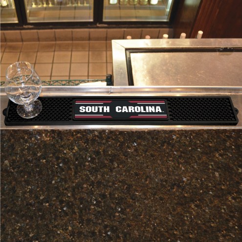 South Carolina Gamecocks Bar Mat