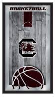 South Carolina Gamecocks Basketball Mirror