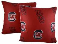 South Carolina Gamecocks Decorative Pillow Set