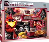 South Carolina Gamecocks Gameday 1000 Piece Puzzle