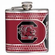 South Carolina Gamecocks Hi-Def Stainless Steel Flask