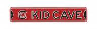 South Carolina Gamecocks Kid Cave Street Sign