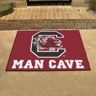 South Carolina Gamecocks Man Cave All-Star Rug