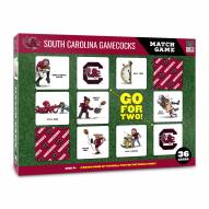 South Carolina Gamecocks Memory Match Game