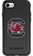 South Carolina Gamecocks OtterBox iPhone 8/7 Symmetry Black Case