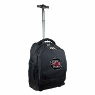 South Carolina Gamecocks Premium Wheeled Backpack
