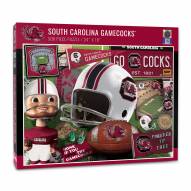 South Carolina Gamecocks Retro Series 500 Piece Puzzle