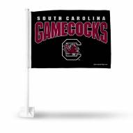 South Carolina Gamecocks Car Flag