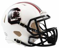 South Carolina Gamecocks Riddell Speed Mini Collectible Football Helmet