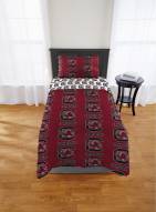 South Carolina Gamecocks Rotary Twin Bed in a Bag Set