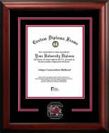 South Carolina Gamecocks Spirit Diploma Frame