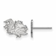 South Carolina Gamecocks Sterling Silver Extra Small Post Earrings
