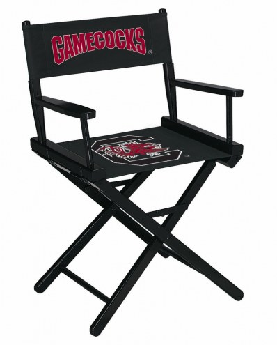 South Carolina Gamecocks Table Height Director's Chair