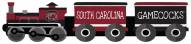 South Carolina Gamecocks Train Cutout 6" x 24" Sign