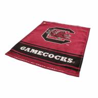 South Carolina Gamecocks Woven Golf Towel