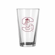 South Carolina State Bulldogs 16 oz. Gameday Pint Glass