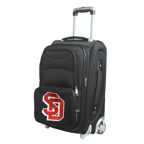 South Dakota Coyotes 21&quot; Carry-On Luggage