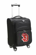 South Dakota Coyotes Domestic Carry-On Spinner