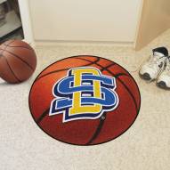 South Dakota State Jackrabbits Basketball Mat