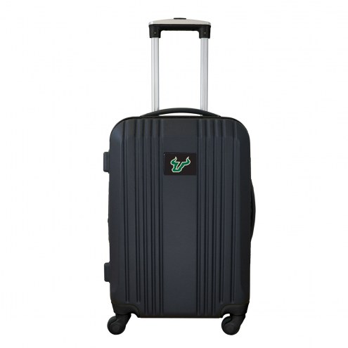 South Florida Bulls 21&quot; Hardcase Luggage Carry-on Spinner