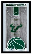 South Florida Bulls Basketball Mirror
