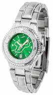 South Florida Bulls Competitor Steel AnoChrome Women's Watch