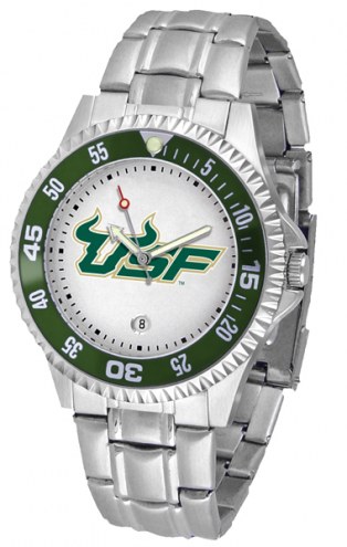 South Florida Bulls Competitor Steel Men's Watch