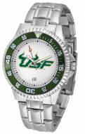 South Florida Bulls Competitor Steel Men's Watch