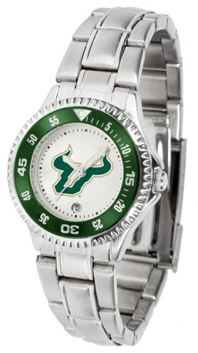 South Florida Bulls Competitor Steel Women's Watch