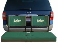 South Florida Bulls Tailgate Hitch Seat/Cargo Carrier