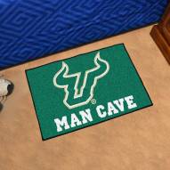 South Florida Bulls Man Cave Starter Mat