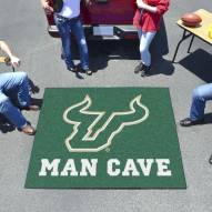 South Florida Bulls Man Cave Tailgate Mat