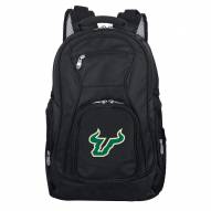 South Florida Bulls Laptop Travel Backpack