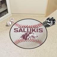 Southern Illinois Salukis Baseball Rug