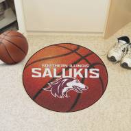 Southern Illinois Salukis Basketball Mat