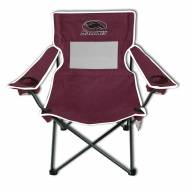 Southern Illinois Salukis Monster Mesh Tailgate Chair