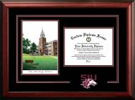 Southern Illinois Salukis Spirit Graduate Diploma Frame