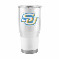 Southern Jaguars 30 oz. Gameday Stainless Steel Tumbler