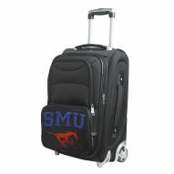 Southern Methodist Mustangs 21" Carry-On Luggage