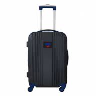 Southern Methodist Mustangs 21" Hardcase Luggage Carry-on Spinner
