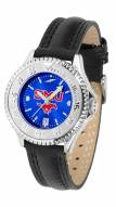 Southern Methodist Mustangs Competitor AnoChrome Women's Watch
