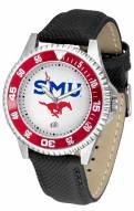 Southern Methodist Mustangs Competitor Men's Watch